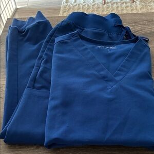 Mandala xsp scrub set joggers